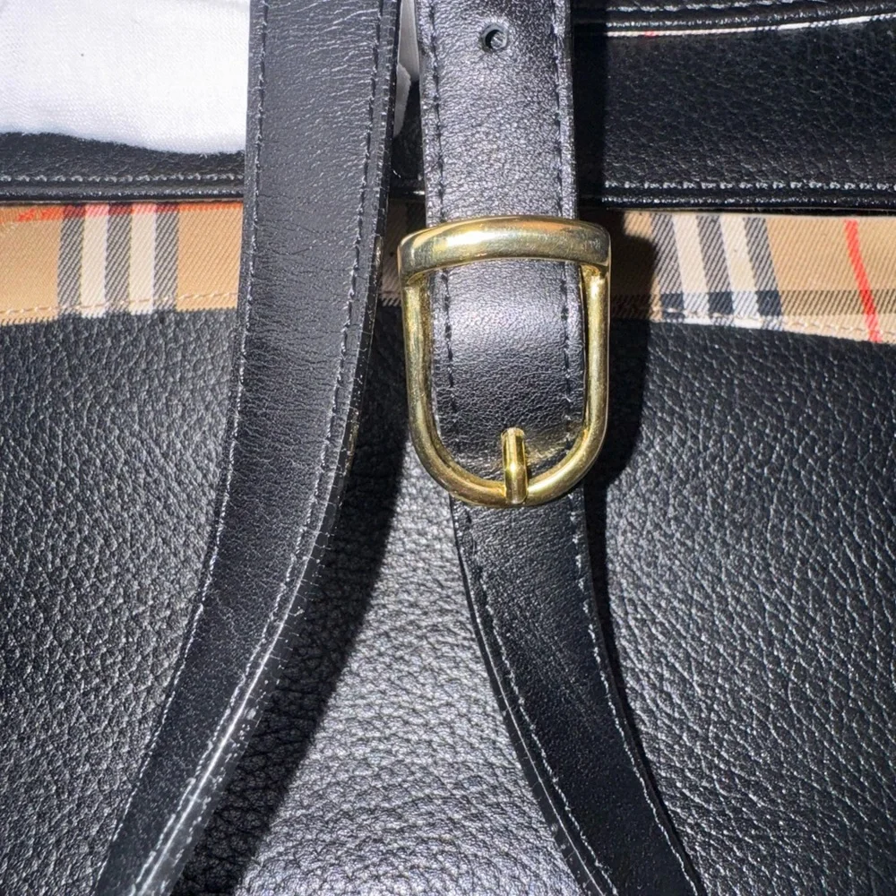Burberry Black Crossbody Bag